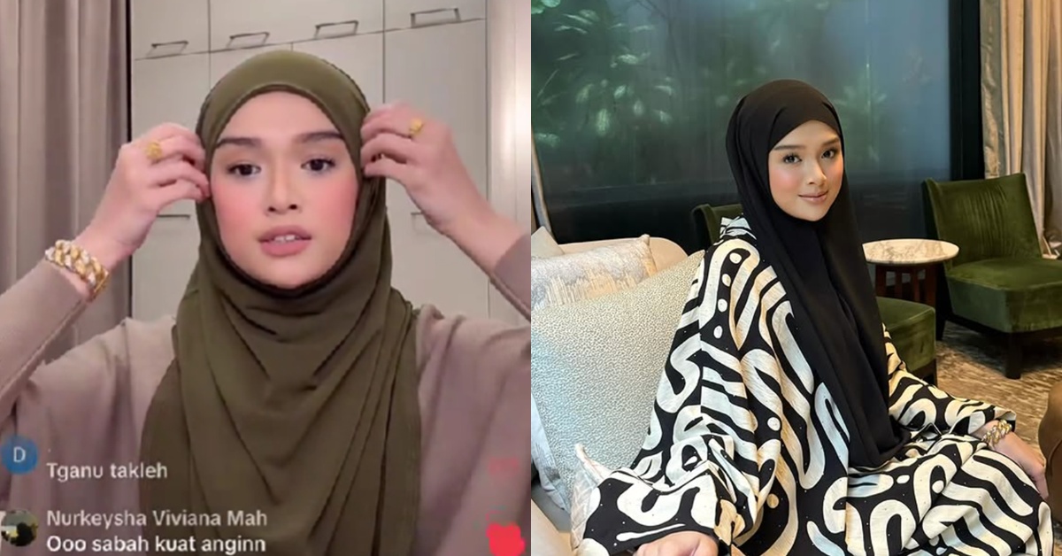 “Saya Tak Struggle Pun..” – Marissa Dania Nafi Dakwaan Perlu Sara Hidup Sendiri, Berniaga Sebab Bosan