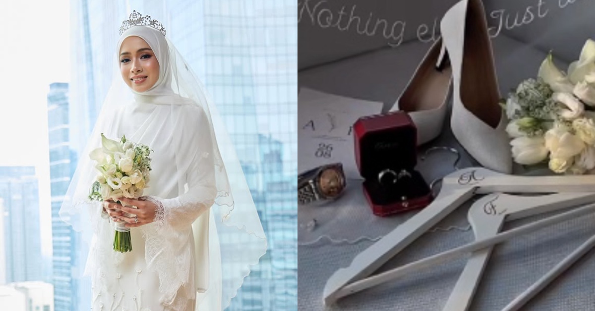 “Saya Memang Minta Supaya Tak Letak Huruf Lain Selain A Tapi Bila Benda Tu Terpapar..” – Amira Othman