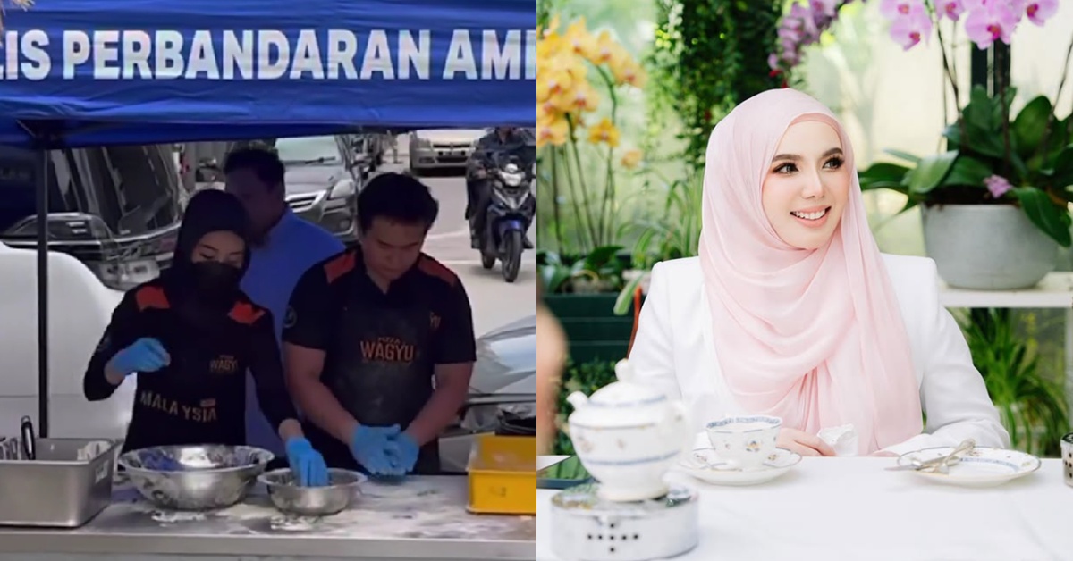 “Dulu Betul Layan Macam Queen Tak Bagi Bersusah, Sekarang Macam..” – Netizen Bandingkan Layanan Jofliam Terhadap Dewi & Cik Epal