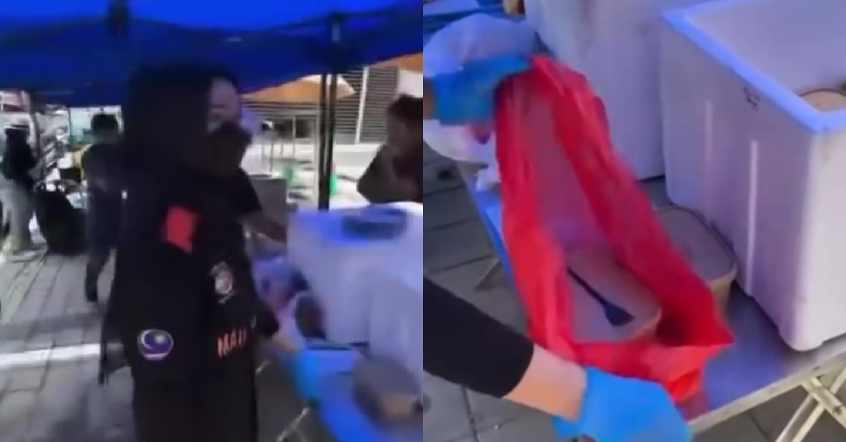 Tegur Dewi ‘Gagal’ Guna Plastik Sampah Bungkus Pasta, Akaun TikTok Lelaki Ini Dihapuskan? – “Nak Kau Perbaiki, Bukan Report Sampai Hilang Mata Pencarian Orang”