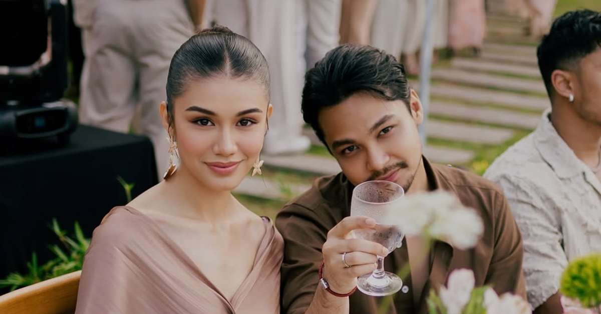 “Akhir-Akhir Ini Banyak Hantaran Penuh Kebencian, Jadi..” – Syafiq Kyle Dedah Sebab Mimi Lana Minta Doa Anak Kembar