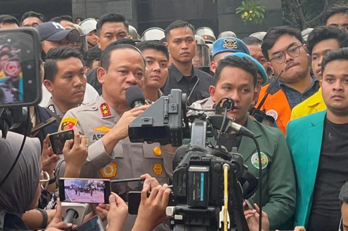 polis langgar affan