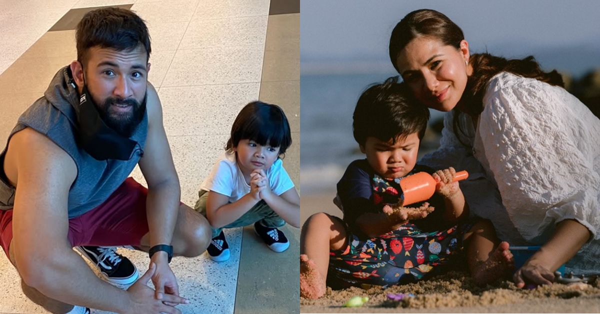 Luahan Sharnaaz & Noor Nabila Buat Jebat Sentuh Hati Netizen – “Awak Mungkin Tiada Keluarga Normal..”