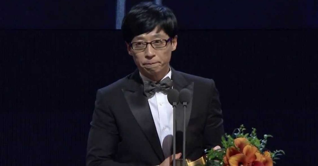 yoo jaesuk