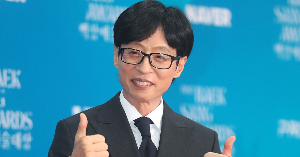 Netizen Marah Ada Pelakon Tak Hormat Yoo Jaesuk – “Ingat Dia Siapa?”