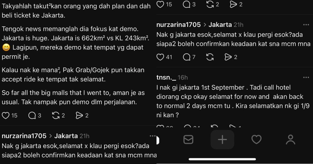 rusuhan di jakarta