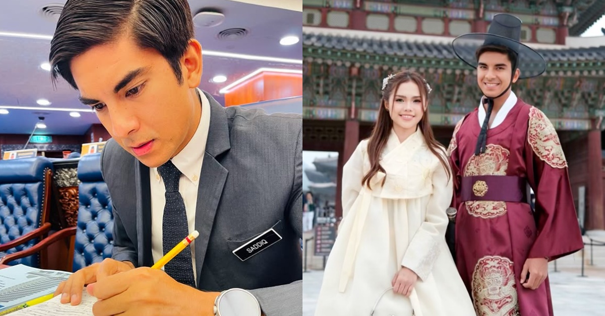 Isu Ramai Dah Muak Dengan ‘Pick-Up Line’ Bella, Syed Saddiq Bersuara – “Mungkin Kadang-Kadang..”