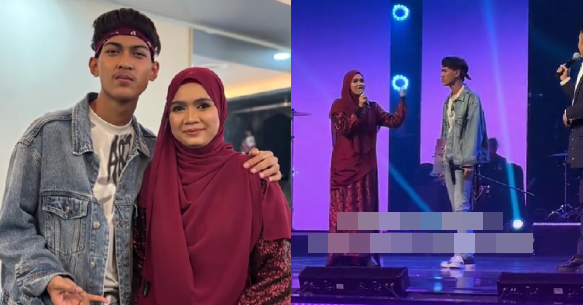 “Sarimah Sampai Perli Dia..” – Potong & Lawan Cakap Juri TTMM, Netizen Minta Ina Naim Kawal Diri
