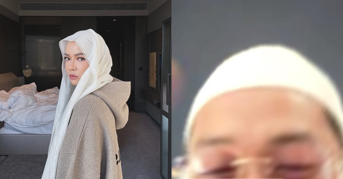 “A New Chapter, Bismillah..” – Kongsi Foto Lelaki Berkopiah, Nora Danish Kini Bercinta Dengan Lelaki Bukan Artis?