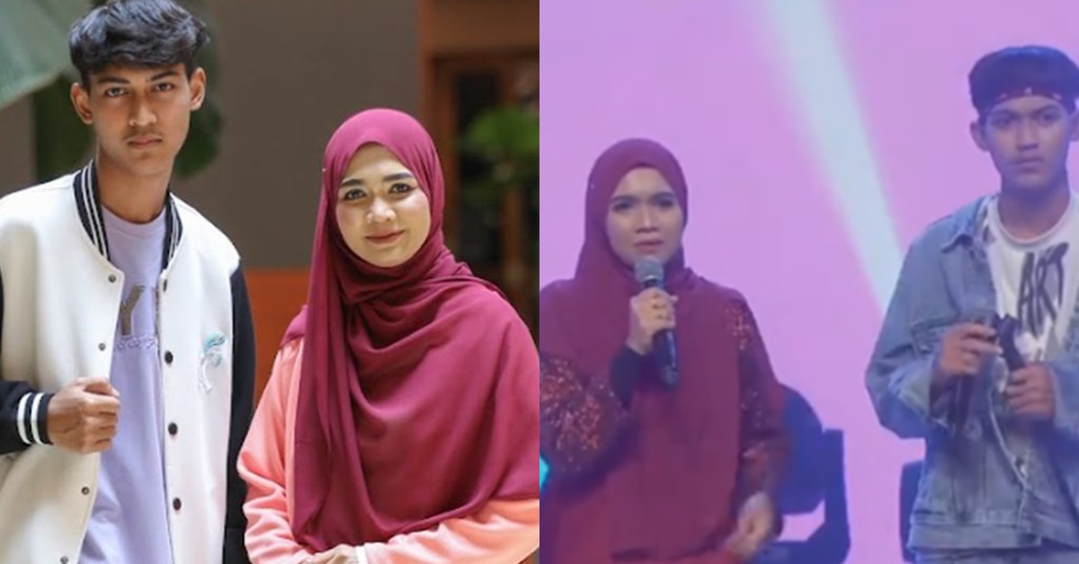 Didakwa ‘Over’ & Tak ‘Rileks’, Ina Naim Tampil Bersuara – “Kadang Tak Perasan Dan Tak Sengaja Nak Buat..”