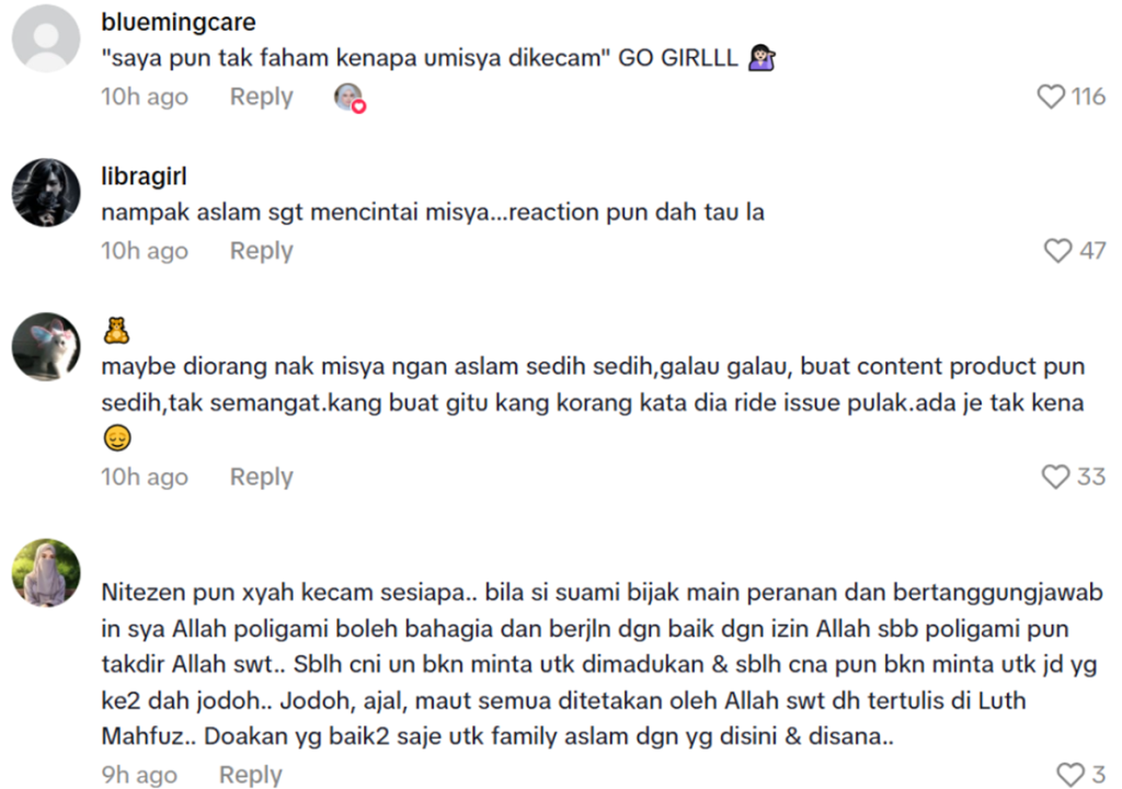 umisya salam