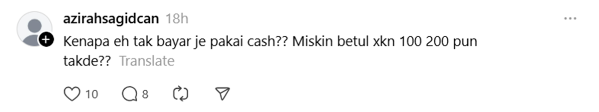 komen netizen