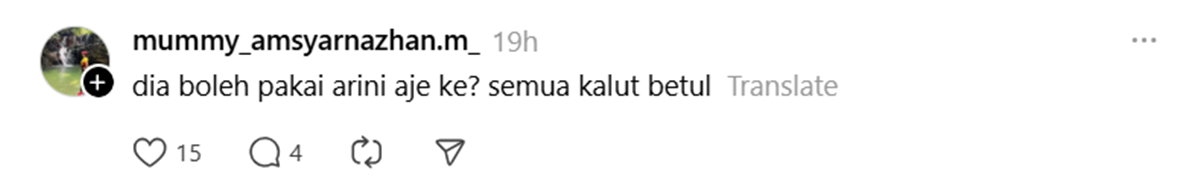 komen netizen