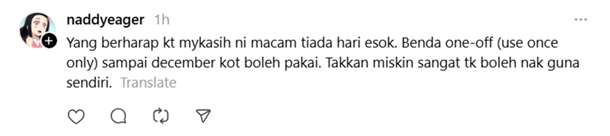 komen netizen