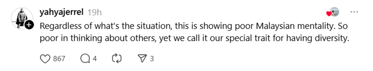 komen netizen