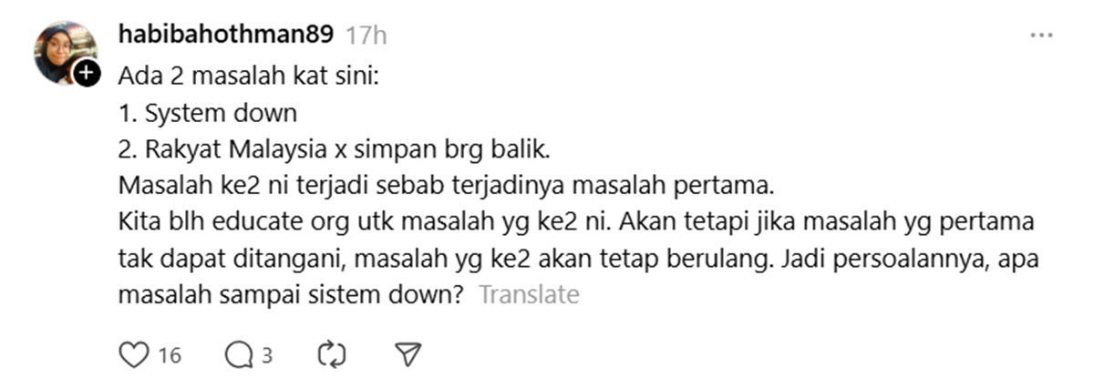komen netizen