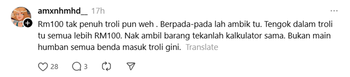 komen netizen