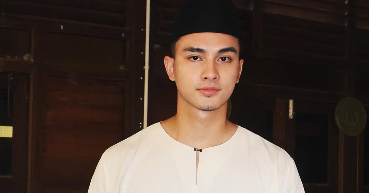 Aniq Suhair Akui Sedang Kenali Hati Pelakon Wanita – “Keluarga Pun Belum Tahu Lagi”