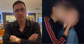 zed zaidi tegur artis comolot