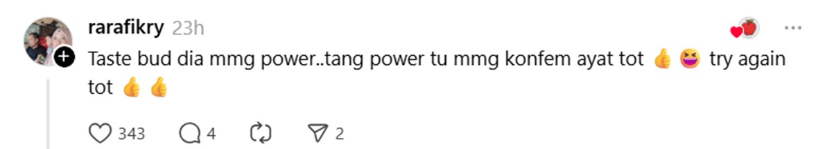 komen netizen