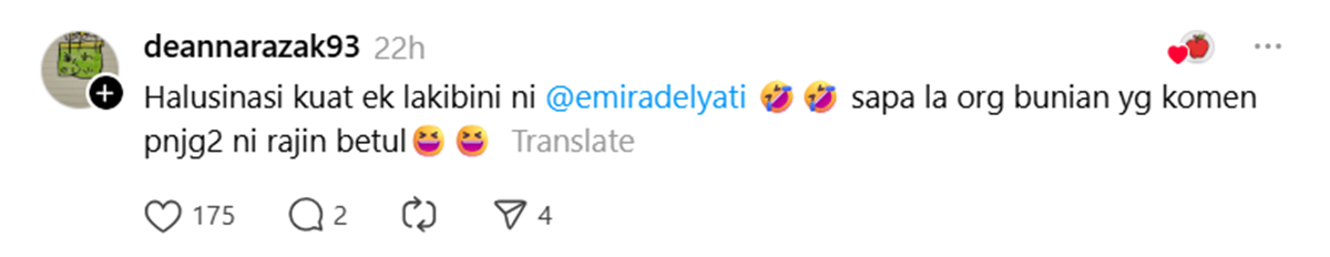 komen netizen