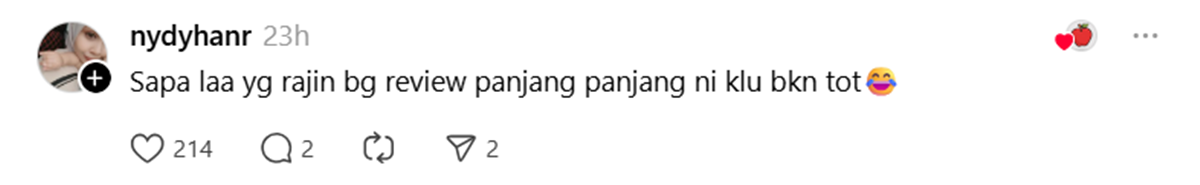 komen netizen