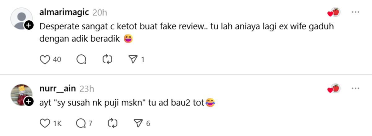 komen netizen