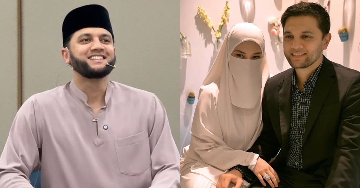 “Kita Yang Hati Lemah, Jadi Lebih Baik Kita…” – Ramai Setuju Pendapat PU Riz, Tak ‘Follow Back’ Di Media Sosial Tak Bermaksud Benci