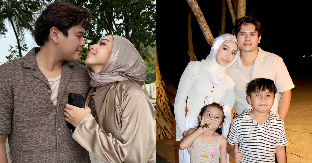 “Awak Akan Stuck Selamanya..” – Jofliam & Dewi Bakal Timang Bayi Sulung?