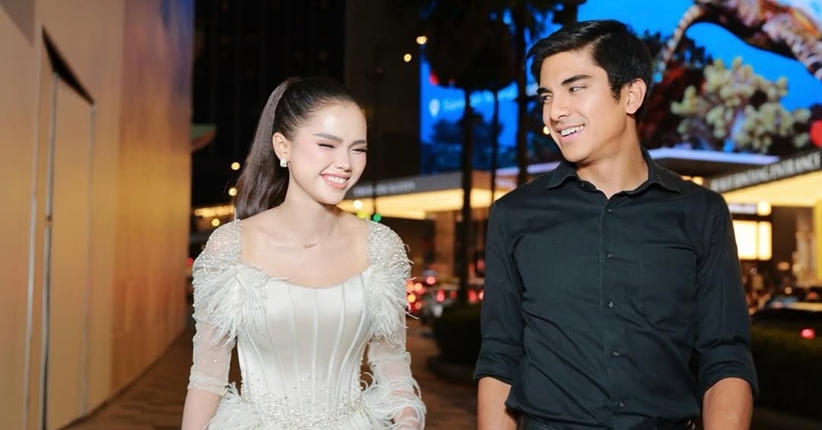 “Saya Hanya Menjalankan Tugas” – Bella Astillah Faham Ada Tidak Suka Sering Bersama Syed Saddiq
