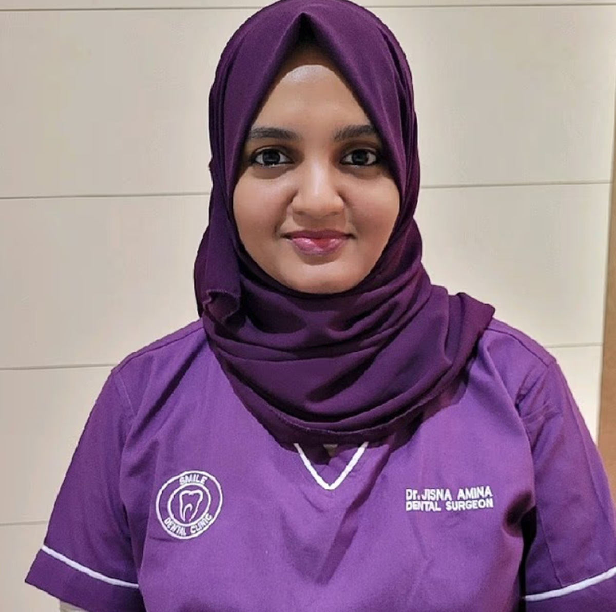Dr Jisna Iqbal