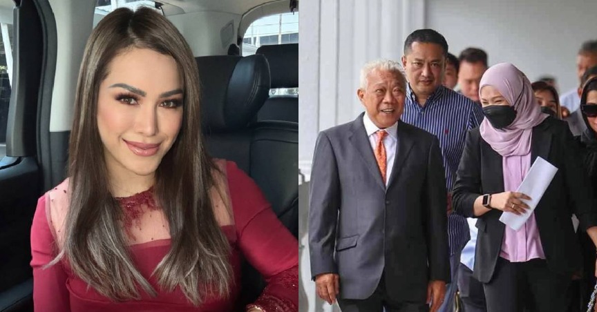 “Saya Tidak Tahu” – Bung Mokhar Dakwa Tidak Maklum RM2.8 Juta Masuk Akaun Zizie Izette