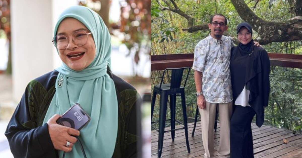 Proses Penceraian Masih Belum Selesai, Nora Ariffin Akui Sudah Penat