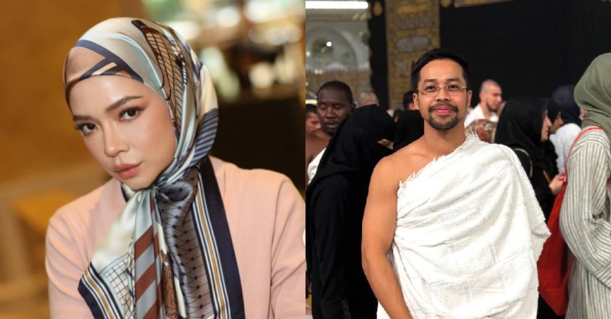 “Slide 16, Cincin Sama…” – Netizen ‘Korek’ Siapakah Mickey Ayo Didakwa Kekasih Baru Nora Danish