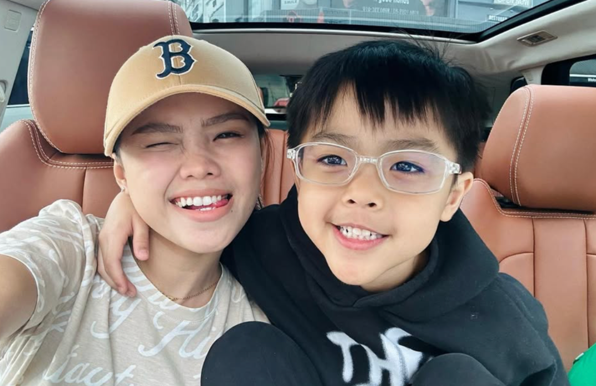 Bella Astillah dan Ayden