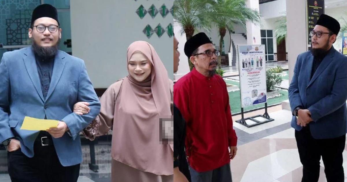Anak Sulung Nora Ariffin Dedah Hubungan Dengan Keluarga Dr Rushdi Baik Sahaja – “Cuma Ada Gangguan Pihak Luar”