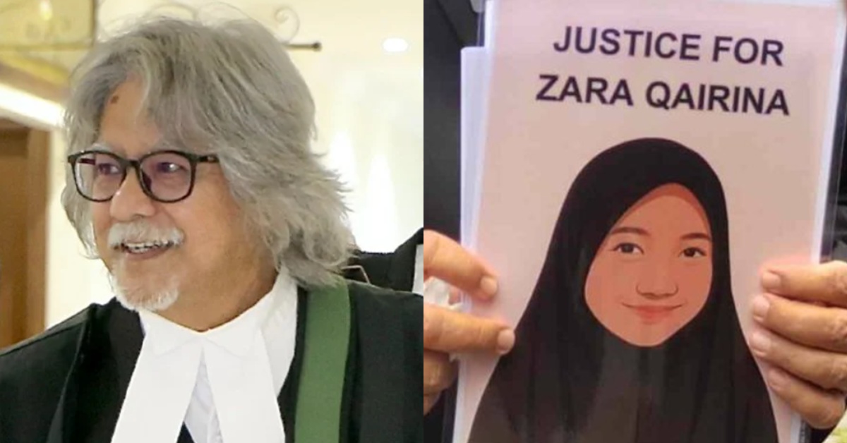 Inkues Zara Qairina: “Apabila Tiba Masanya, Kanak-Kanak Ini Mesti Dilindungi” – Datuk Ram Singh