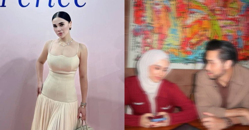 “Kali Ni Tak Seksi, Muka Asli” – Pernah Didakwa Langgan ‘Call Girl’, Bekas Suami ‘Influencer’ Jumpa Cinta Baru?