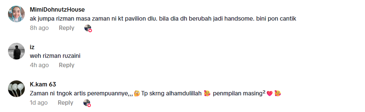 komen netizen