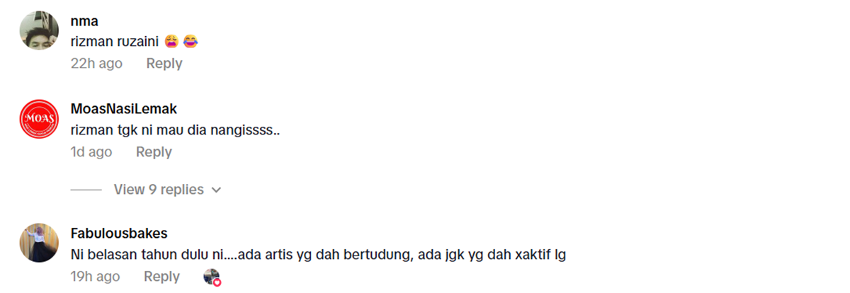 komen netizen
