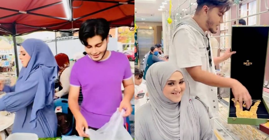 ‘Kekayaan’ Prince Syed Terbongkar, Ramai ‘Repeat’ Beli Laksa Berkali-Kali – “Kami Beli 12 Bekas, Sedap Teramat”