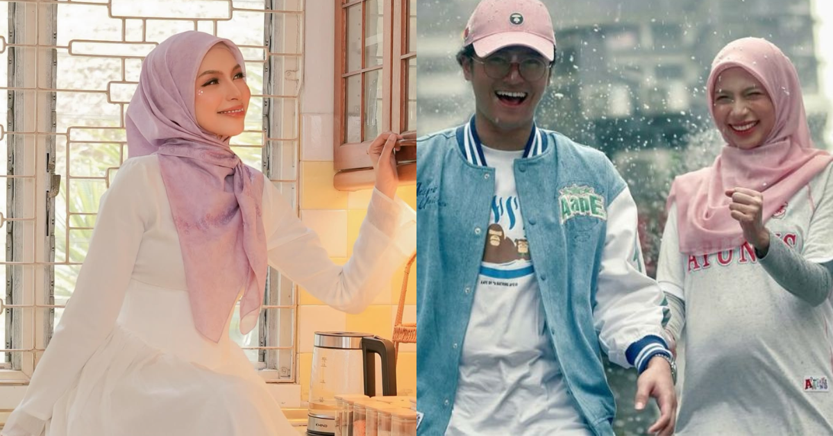 ‘Terdoa’ Minta Suami Demam, Syasya Rizal Akui Rasa Berdosa – “Saja Gurau Kasar, Tak Sangka..”