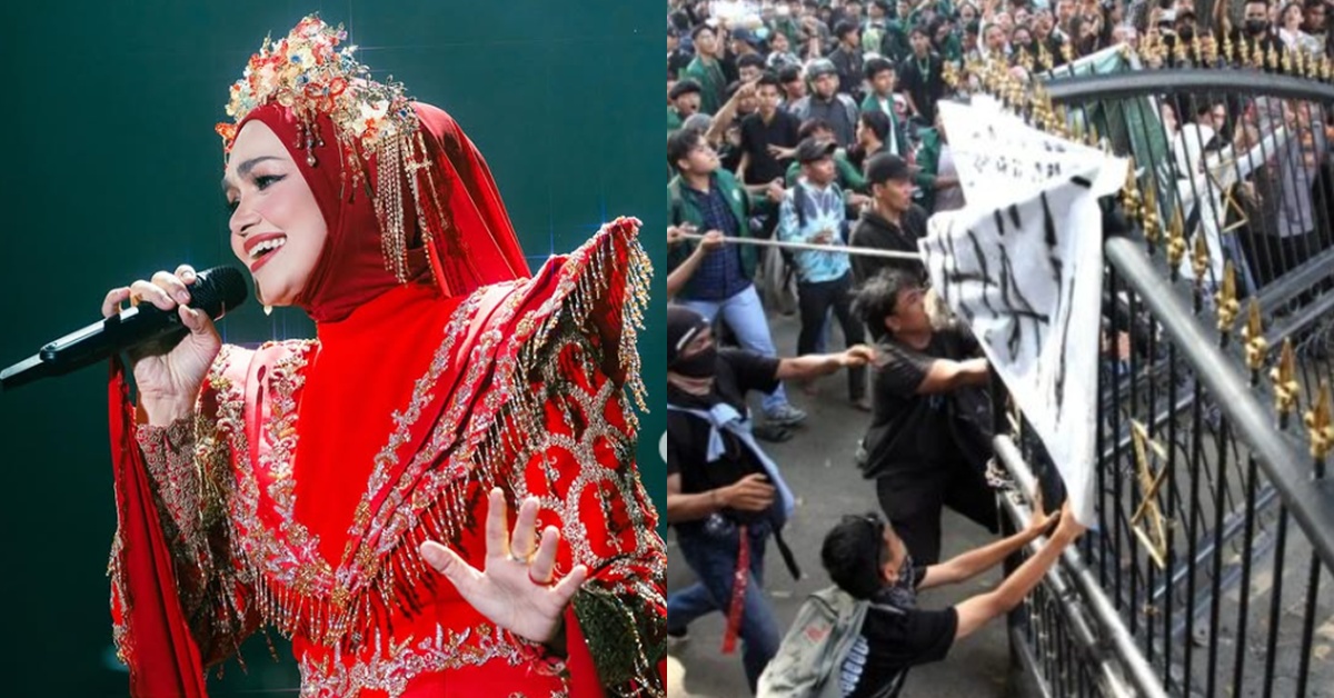 “Malaysia & Indonesia Sudah Seperti Adik-Beradik, Cubit Paha Kiri, Paha Kanan Pun Terasa Juga” – Siti Nurhaliza