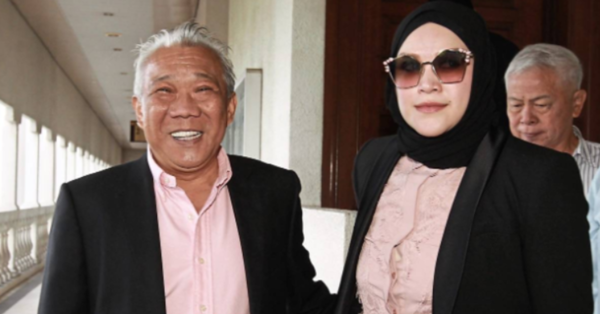 “Zizie Izette Untung Tidak Cerita, Rugi Pun Dia Tak Beritahu..” – Bung Moktar