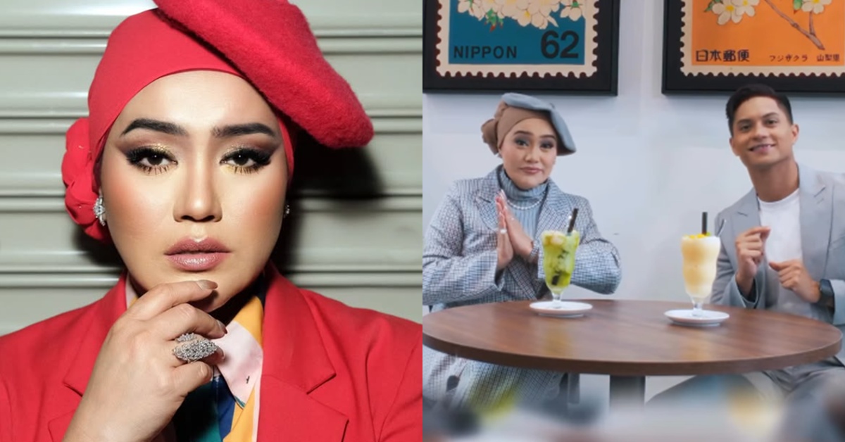 Azharina Azhar Nafi Dakwaan Daniesh Suffian ‘Anak Ikan’, Dedah Hubungan Sebenar – “Harap Lepas Ni Tak Salah Faham”