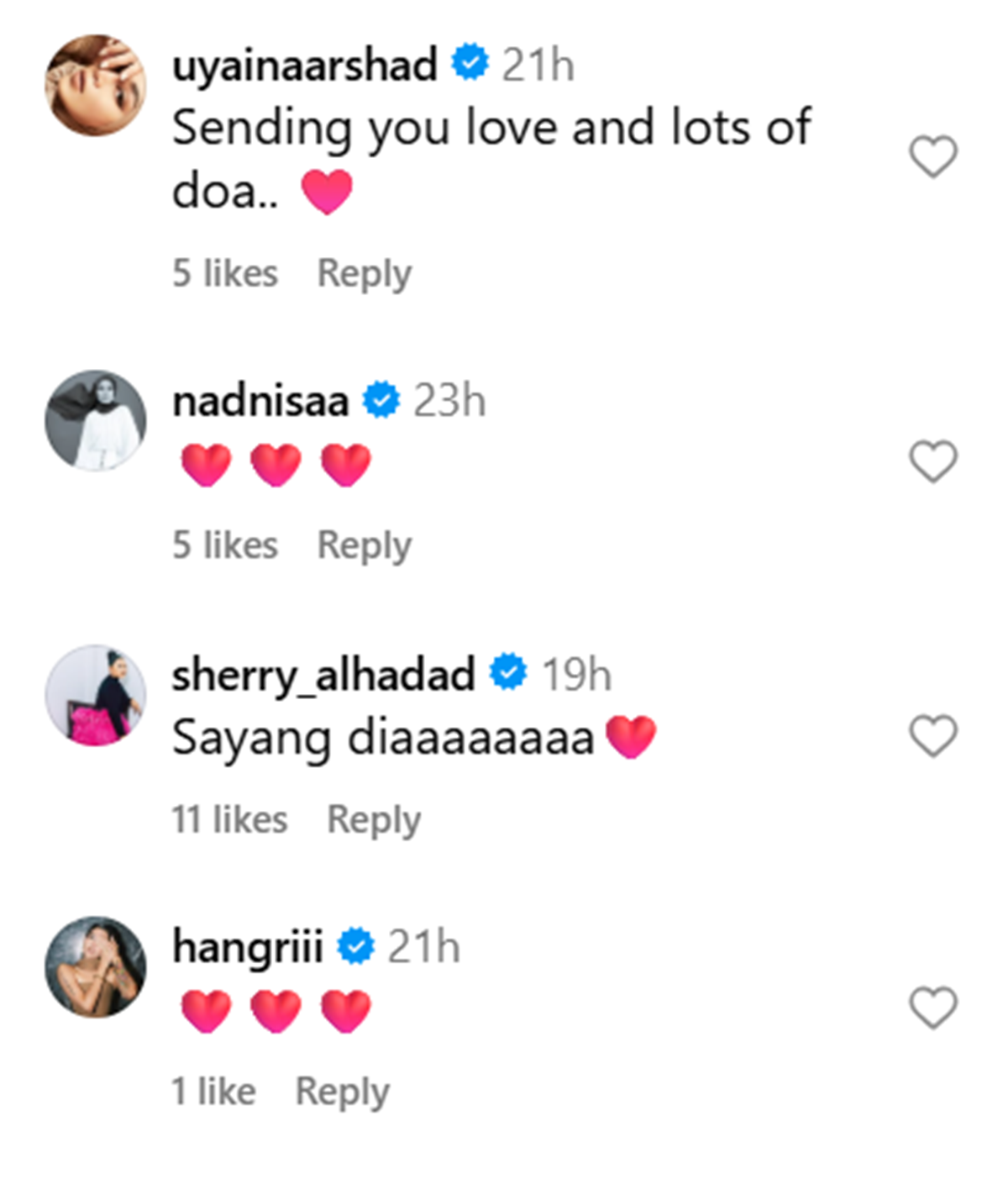 komen IG