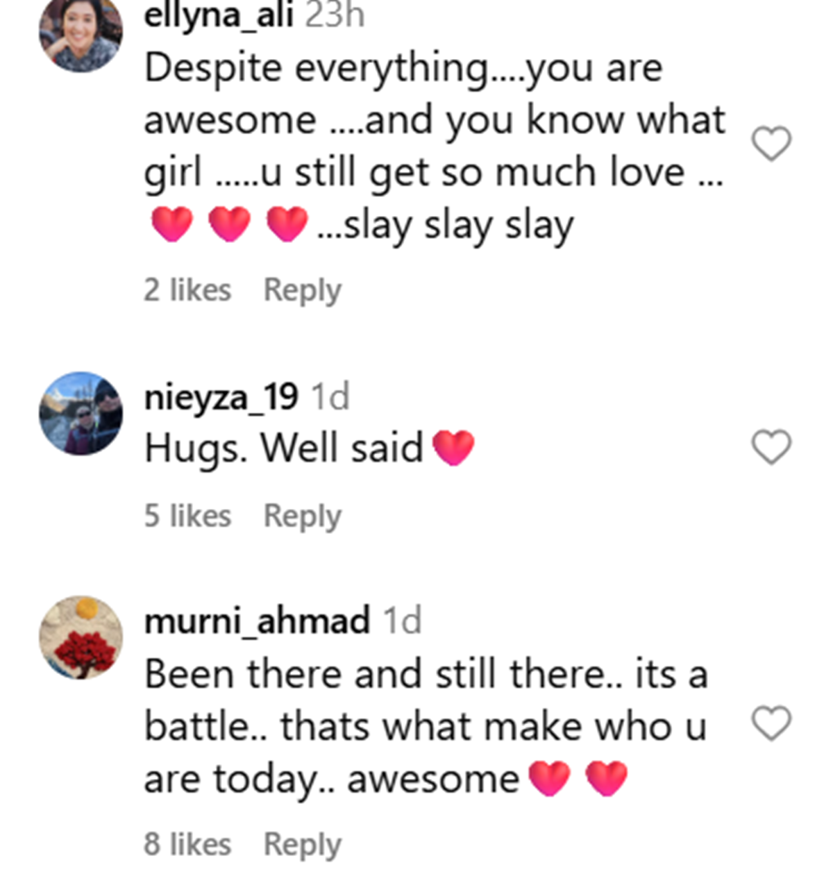 komen IG