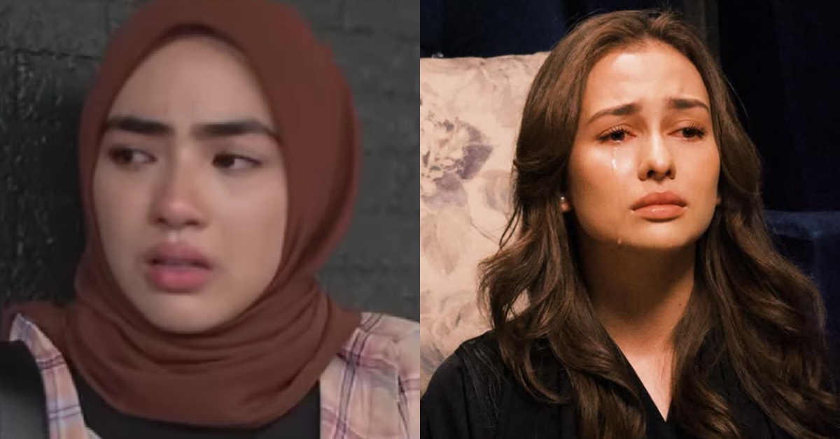 Lakonan Erysha Dipuji ‘Mantap’, Dibandingkan Dengan Anna Jobling – “Jauh Beza Bila Tengok Setia Itu Mahal & Rumah Tanpa Luka”