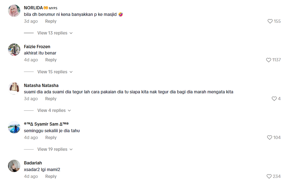 komen netizen