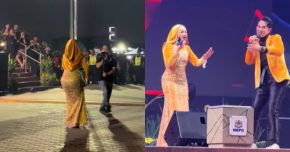 persembahan Mas Idayu dikritik